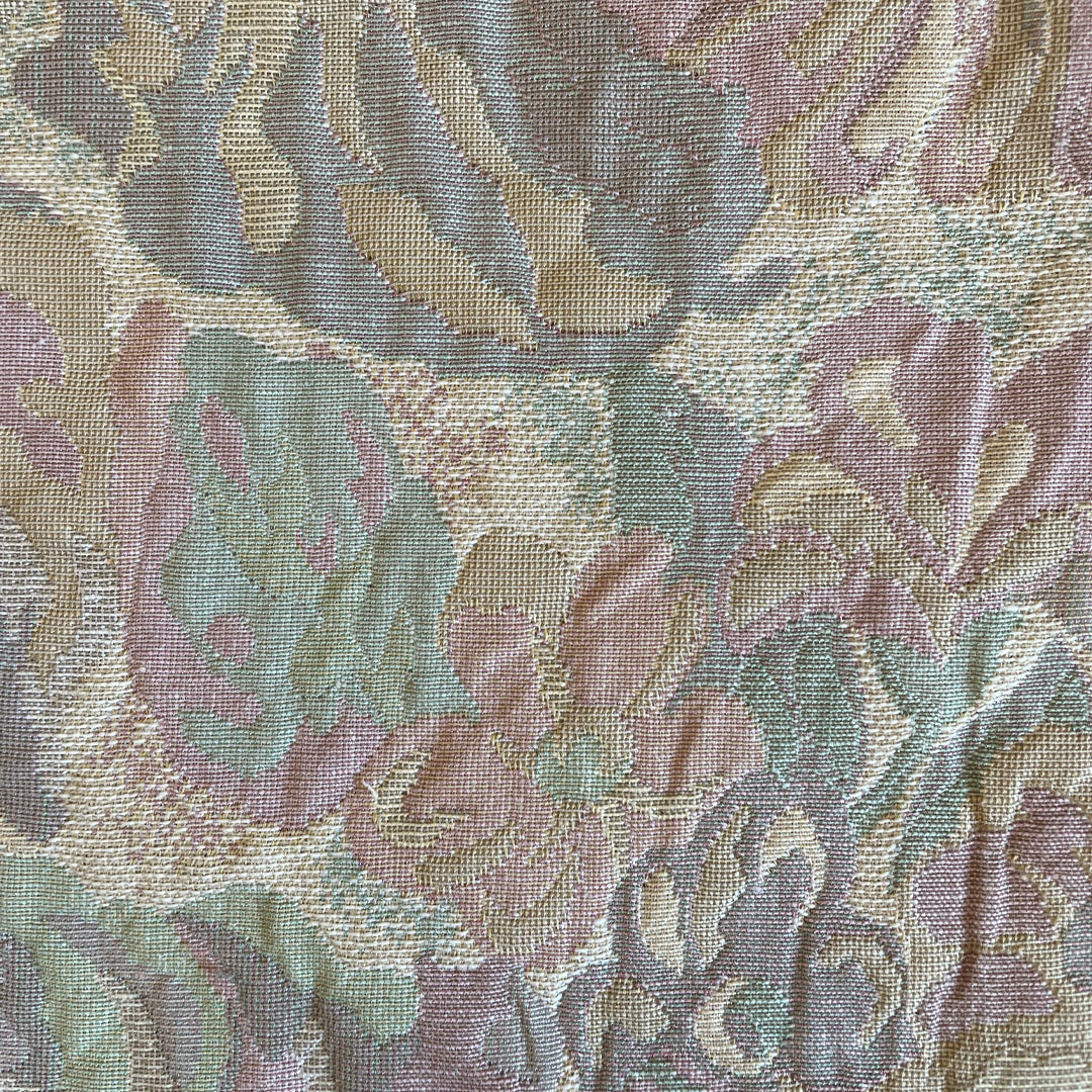 Grow Old with Me, Curtain Skirt in Vintage Blush